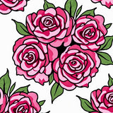 Floral Symphony With Artisan Crafted Bouquet Design(Pink)