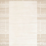 Ethereal Beige Palette Serene Farmhouse Design(Beige)