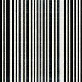 Monochrome Maze Graphic Stripe Woven Accent for Entry(Black)