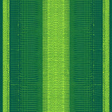 Eclectic Wildlife Cartoonish Design(Green)