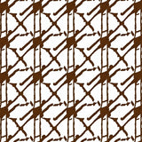 Buffalo Plaid Farmhouse Autumn Thanksgiving Harvest Decorative(Brown)