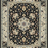 Chic Earthy Toned Arrangement(Black)