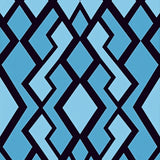 Nordic Crystal Mosaic(Blue)
