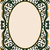 Enchanted Forest Canopy with Lattice Vine Scrolls(Ivory)