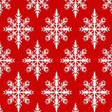 Frosty Crystal Wonderland Celebration Motif(Red)