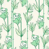 Enchanted Forest Panda Adventure Decorative(Green)