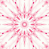 Elegant Celestial Starburst Radiant Ethereal Mist(Pink)