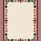 Yuletide Mosaic Celebration(Beige)