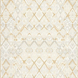 Ivory Beige Serene Oasis Design for Backyard Elegance(Beige)