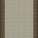 Chic Beige Leopard Print with Subtle Spotting(White)