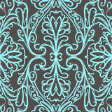 Flourish Delicate Interwoven (Brown)