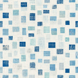 Blue Ribbon Playful Decorative Bowknot Area(Blue)