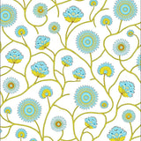 Timeless Garden Maze Enchanted Bouquet Artistic Arrangement (White)