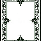 Brocade Indoor (Black) - ODIKA