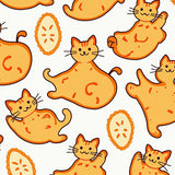Radiant Battered Kitty Jolly Celebration Accent(Orange)