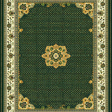 Balcony Retreat(Green)