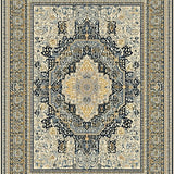 Black & White Runner(Beige)