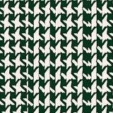 Christmas Houndstooth Area Holiday(Green)