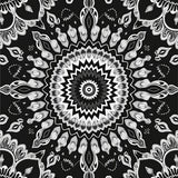 Blooming Radiant Boho Mystical Jewel Collection(Black)