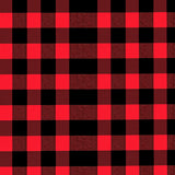 Buffalo Checkered Farmhouse Vintage Autumn Harvest(Red)
