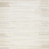 Ivory Beige Hand Tufted Area – Artisanal Cream Tone Floor Covering(Beige)