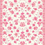 Serene Playful Flower Embellishments(White)