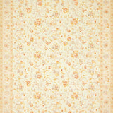 Farmhouse Area Low Pile Non Slip Design(Ivory)