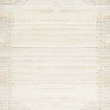Farmhouse Elegant Cream Textured(Beige)