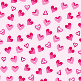 Pretty Print Interlocking (Pink)