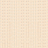 Luxurious Hexagon Lattice Tessellation Modern Surface (Beige)