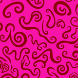 Fluid Motion Whirl Symphony Decorative Enchanting (Pink)
