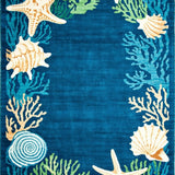 Delightful Underwater Adventure Theme(Blue)