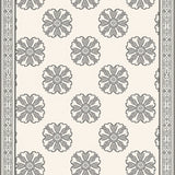 Timeless Heritage Jacquard Adirondack Artistry(Ivory)