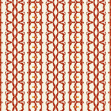 Quatrefoil Lattice with Inspired Trellis Motifs(Brown)