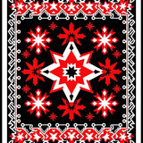 Nordic Yuletide(Red)