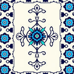 Mosaic Jewel Enchanted Treasure Sublime (Blue) - ODIKA