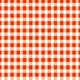 Gingham Patchwork Countryside Decoration(Red)