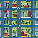 Whimsical Urban Exploration(Blue)