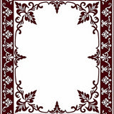 Palatial Grandeur Timeless Ornamental Treasure(Brown)