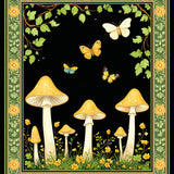 Artful Black and Green(Yellow)