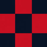 Nordic Winter Festive Scandinavian Hygge Hearth(Red)