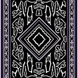 Frightening Skeleton Bones Graveyard Arc Shape Entrance Gothic(Black)