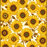 Lively Floral Elegance(Yellow)