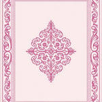 Whimsical Baroque Paisley Ethereal Dreamy Luxe Timeless (Ivory) - ODIKA