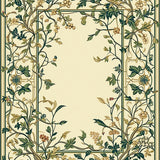 Heritage Collection Reversible Fade Resistant Indoor(Beige)