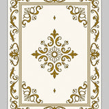 Opulent Venetian Baroque Artisan (Ivory)