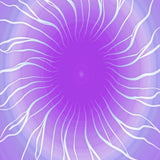 Elegant Silky Smooth Radiant Enchanting Magical Wonderland(Purple)