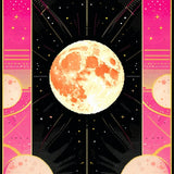 Dreamy Whimsical Celestial Aesthetic(Pink)