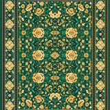 Fluffy Plush for(Green)