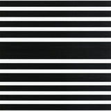 Modern Monochrome Reversible Contemporary(Black)